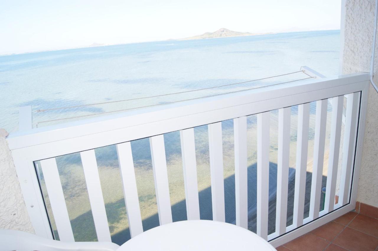 Torre Luquillo Apartment La Manga del Mar Menor Exterior foto