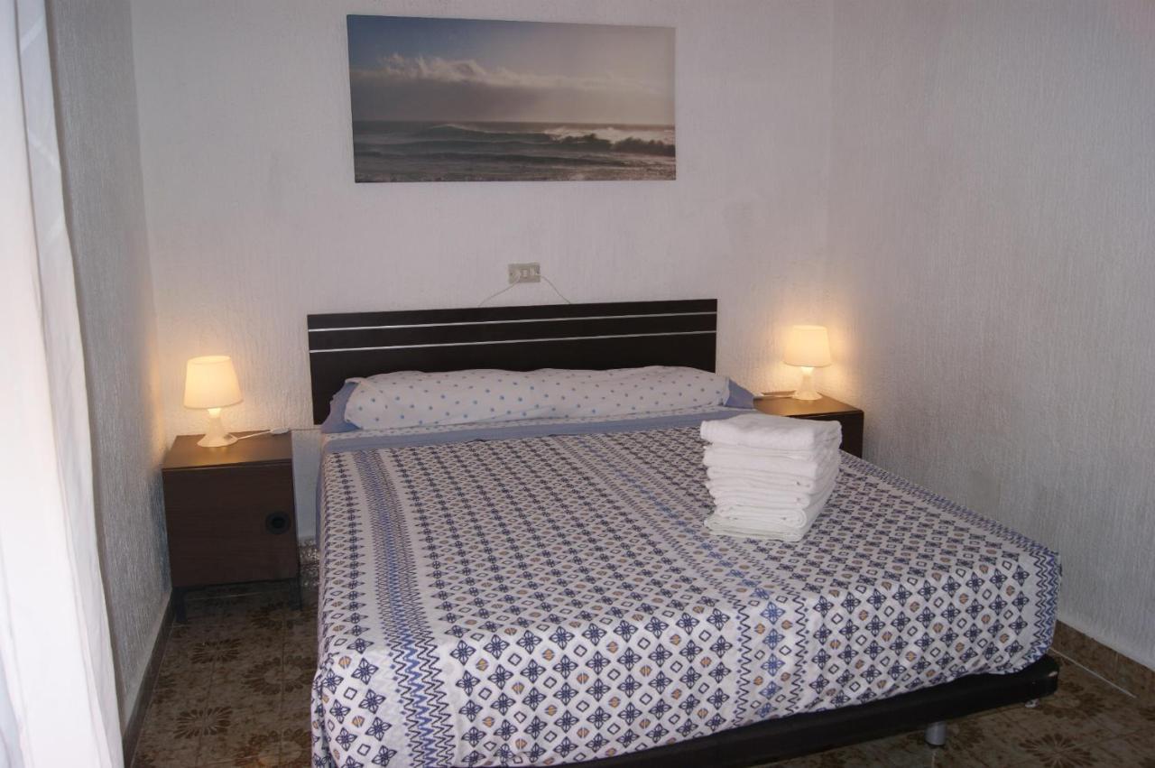 Torre Luquillo Apartment La Manga del Mar Menor Exterior foto