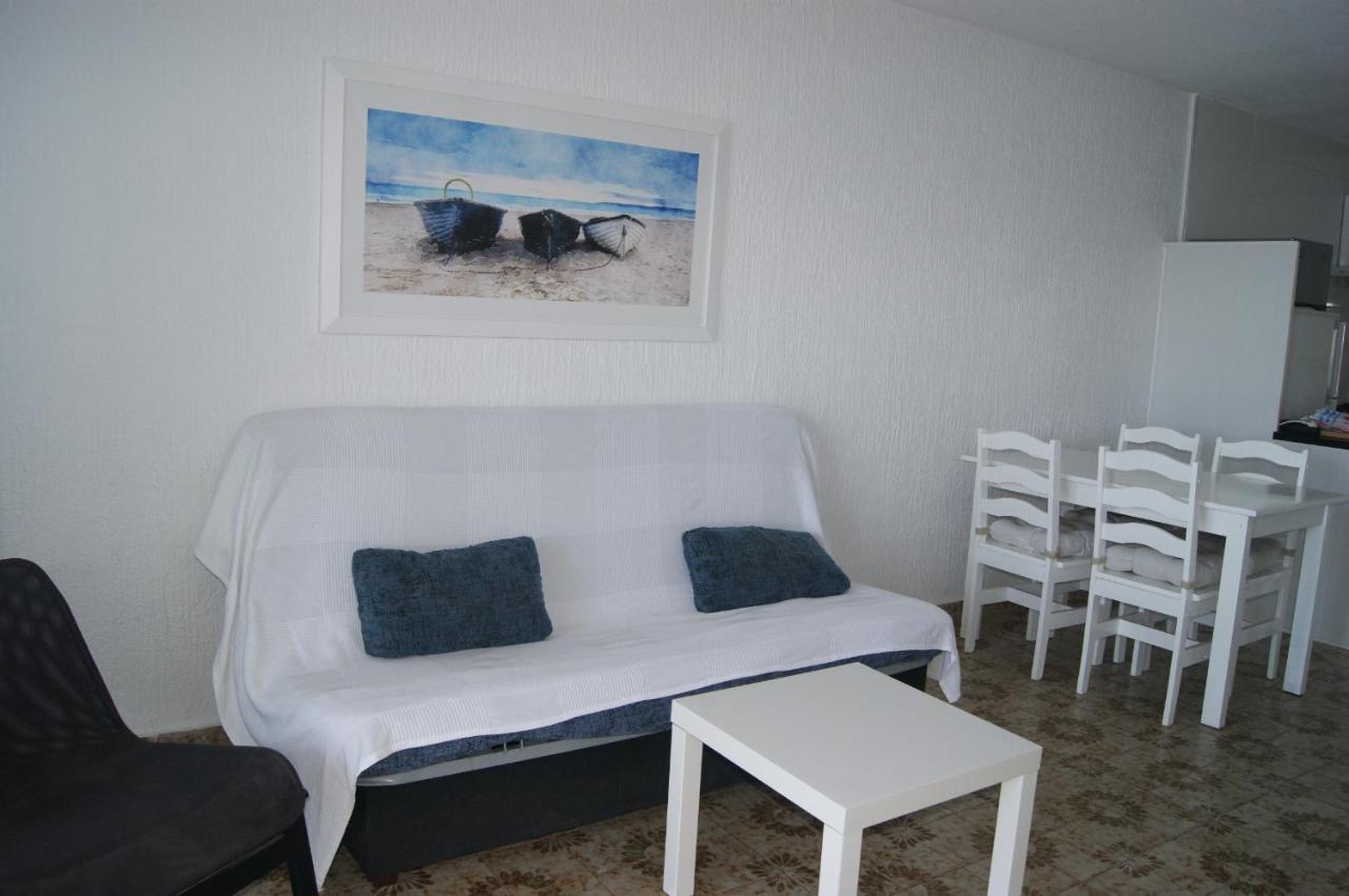 Torre Luquillo Apartment La Manga del Mar Menor Exterior foto