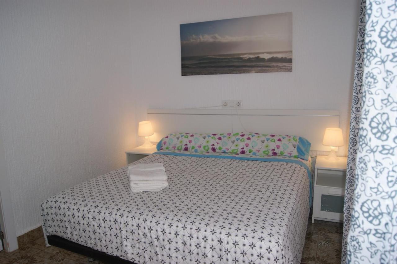 Torre Luquillo Apartment La Manga del Mar Menor Exterior foto