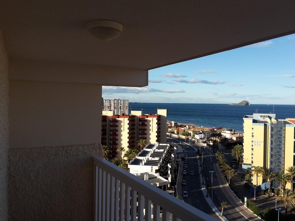 Torre Luquillo Apartment La Manga del Mar Menor Cameră foto