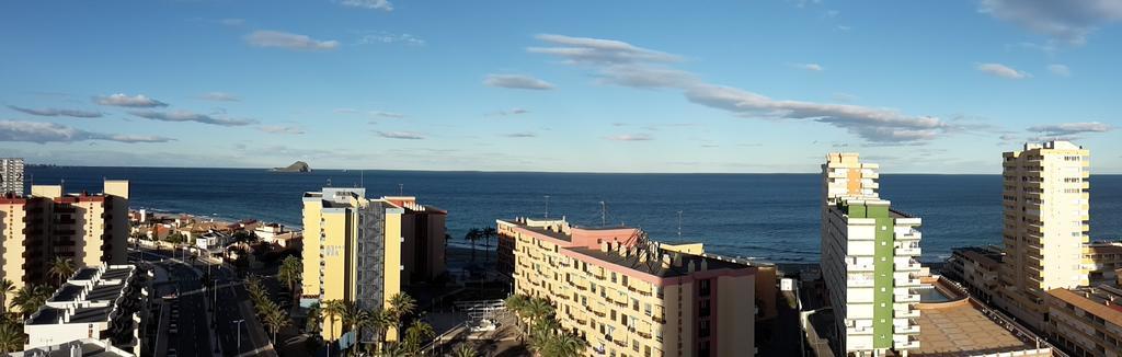 Torre Luquillo Apartment La Manga del Mar Menor Cameră foto