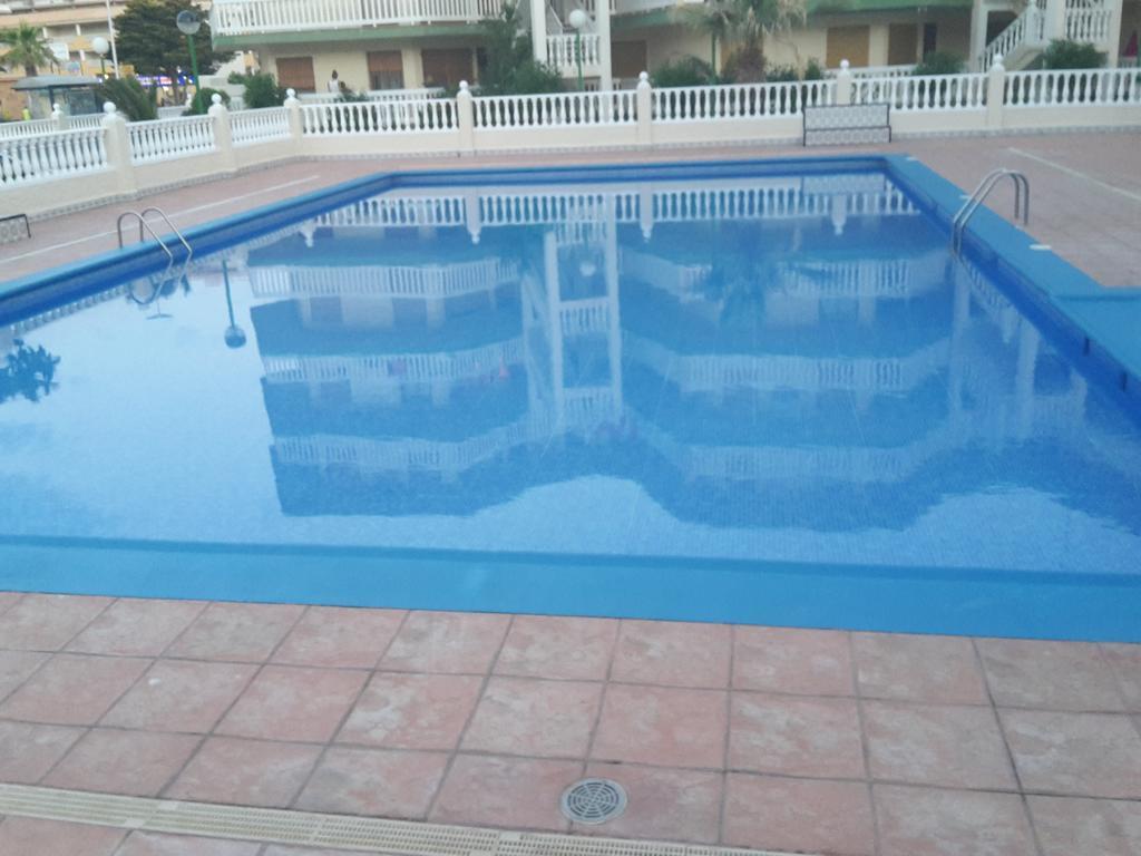 Torre Luquillo Apartment La Manga del Mar Menor Cameră foto