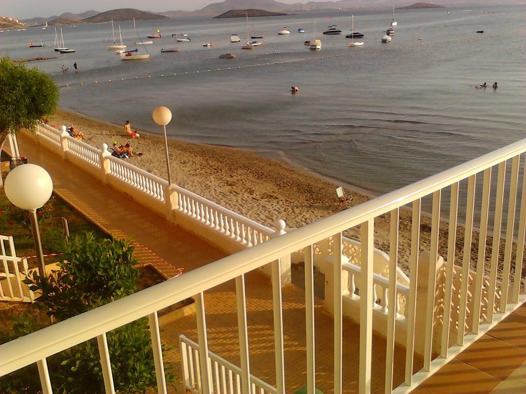Torre Luquillo Apartment La Manga del Mar Menor Cameră foto
