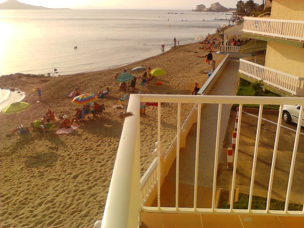 Torre Luquillo Apartment La Manga del Mar Menor Cameră foto