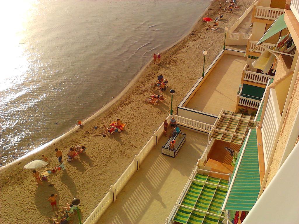 Torre Luquillo Apartment La Manga del Mar Menor Cameră foto