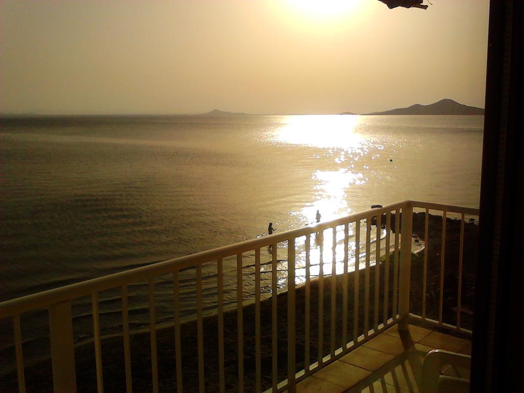 Torre Luquillo Apartment La Manga del Mar Menor Cameră foto