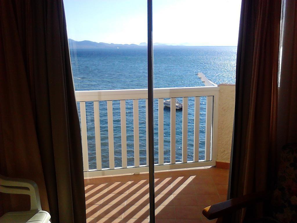 Torre Luquillo Apartment La Manga del Mar Menor Cameră foto
