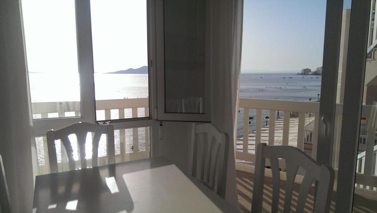 Torre Luquillo Apartment La Manga del Mar Menor Exterior foto